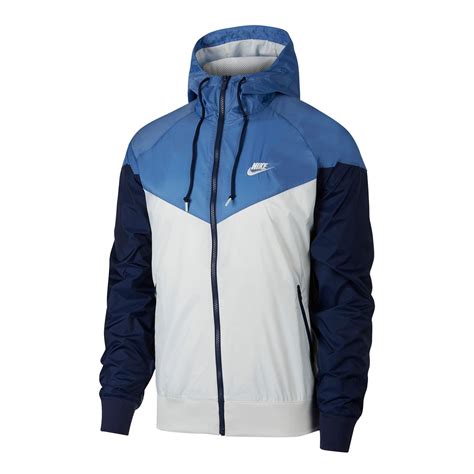 nike windrunner herren weiß navy blau|nike windrunner foot locker.